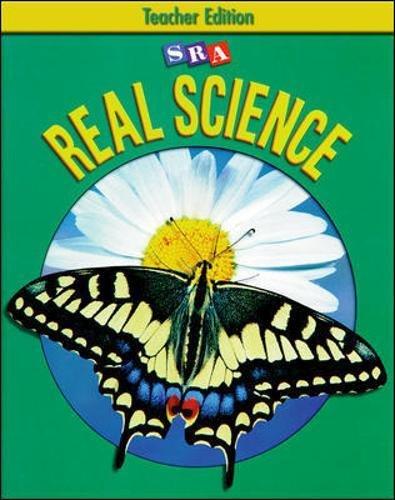 Book SRA Real Science: Teacher Edition, Grade 5 free