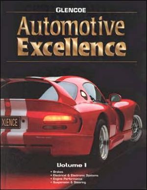 Book Automotive Excellence, Volume 1, Student Text free