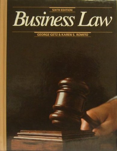 Book Business Law free