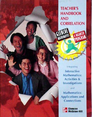 Book Teacher's Handbook And Correlation free