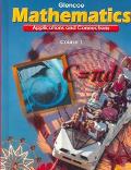 Book Glencoe Mathematics: Applications and Connections, Course 1 free