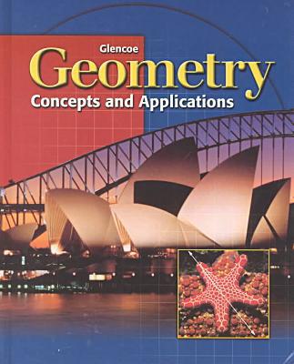 Book Geometry Concepts and Applications Student Edition 2001 free