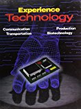 Book Experience Technology: Communication, Production, Transportation, Biotechnology, Student Text free