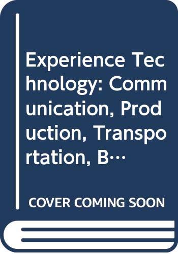 Book Glencoe Experience Technology Making Connections free
