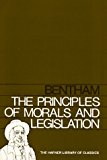 Book An INTRODUCTION TO THE PRINCIPLES OF MORALS AND LEGISLATION free