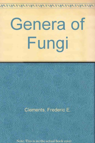 Book Genera Of Fungi free