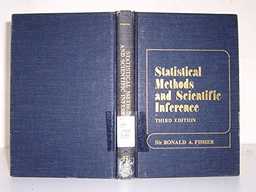 Book Statistical Methods and Scientific Inference free