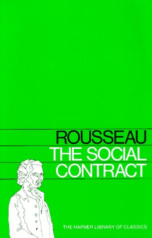 Book Social Contract free
