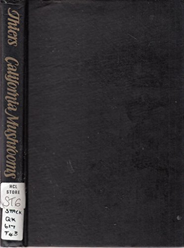 Book California Mushrooms; A Field Guide To The Boletes free