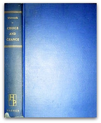 Book Choice And Chance free