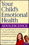 Book Your Child's Emotional Health: Adolescence free