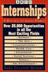 Book Internships: A Directory for Career-Finders (Arco Internships) free