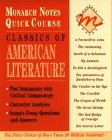 Book Classics of American Literature (Monarch Notes Quick Course) free