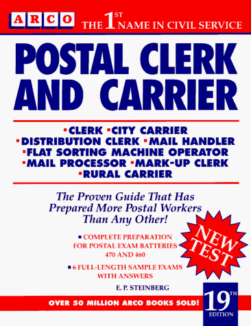 Book Postal Clerk and Carrier (Arco Postal Clerk & Carrier) free