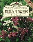 Book Dried Flowers (Burpee American Gardening Series) free