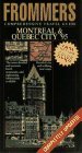 Book Frommer's Comprehensive Travel Guide: Montreal & Quebec City '95 free