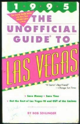 Book The Unofficial Guide to Las Vegas 1995 free