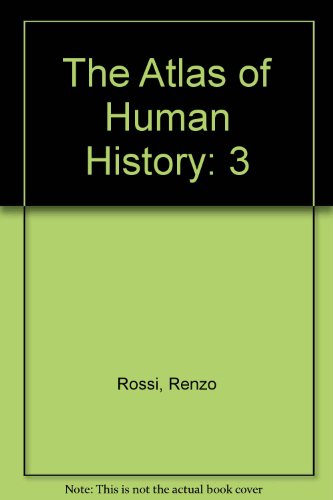 Book The Atlas of Human History: Cradles of Civilizations free