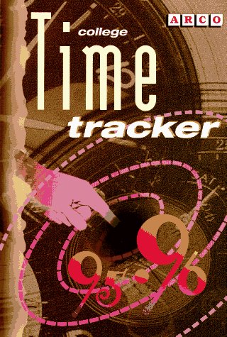 Book Cal 96 College Backpack Calendar (college Time Trackers) free