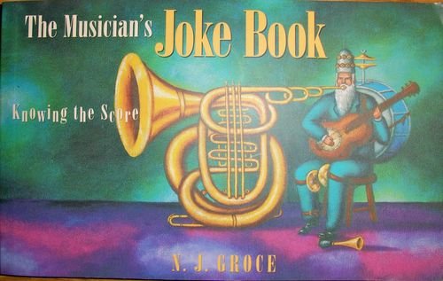 Book The Musician's Joke Book: Knowing the Score free