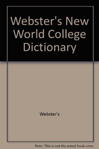 Book Webster's New World College free