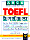 Book Arco Toefl Supercourse (SUPERCOURSE FOR THE TOEFL) free