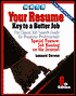 Book Your Resume: Key to a Better Job free