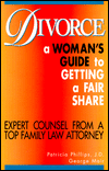 Book Divorce: A Woman's Guide to Getting a Fair Share free