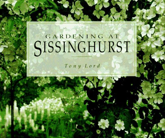 Book Gardening at Sissinghurst free