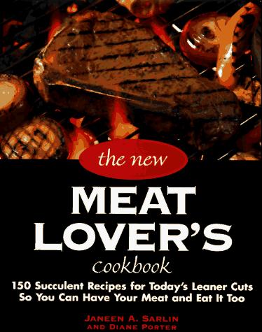 Book The New Meat Lover's Cookbook free