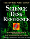 Book The New York Public Library Science Desk Reference free