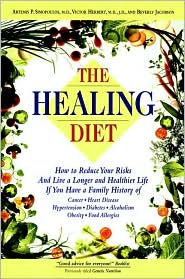 Book The Healing Diet free