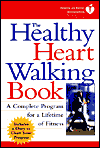 Book The Healthy Heart Walking Book free