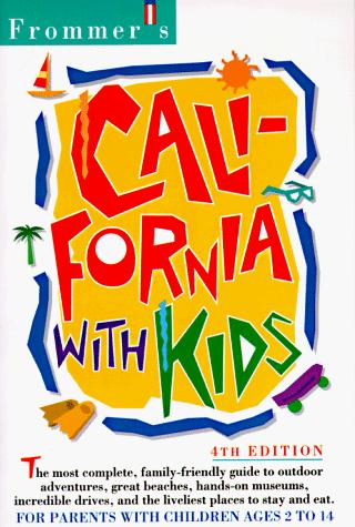 Book Frommer's California With Kids free