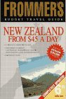 Book Frommer's Budget Travel Guide New Zealand from $45 a Day (Frommer's New Zealand from $... a Day) free
