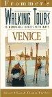 Book Frommer's Walking Tours: Venice: 13 Memorable Routes with Maps (Frommer's Memorable Walks) free