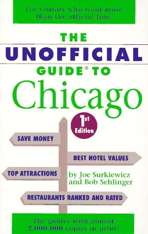 Book The Unofficial Guide to Chicago (Frommer's Unofficial Guides) free