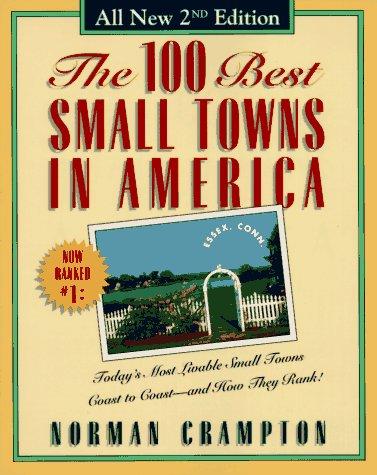 Book The 100 Best Small Towns in America free