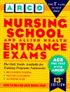Book Nursing School and Allied Health Entrance Exams (Peterson's Master the Nursing School & Allied Health Programs Entrances Exams) free