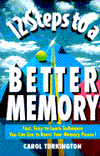 Book 12 Steps to a Better Memory free