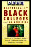 Book Arco Historically Black Colleges and Universities free