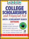 Book College Scholarships And Financial Aid With Arco's Scholarship Search Software (arco College Scholarships & Financial Aid) free