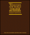 Book Webster's New World College Dictionary free