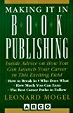 Book Making It in Book Publishing free