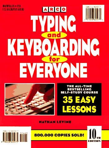 Book Typing and Keyboard for Everyone (TYPING AND KEYBOARDING FOR EVERYONE) free