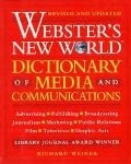 Book Webster's New World Dictionary of Media and Communications free