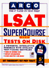 Book Lsat Supercourse, With Tests On Disk: User's Manual free