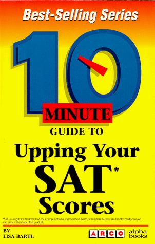 Book Arco 10 Minute Guide to Upping Your Sat Scores (10 Minute Guides) free