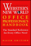 Book Webster's New World Office Professional's Handbook (WEBSTER'S NEW WORLD OFFICE PROFESSIONAL'S DESK REFERENCE) free