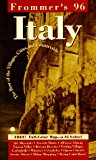 Book Frommer&#39;s Italy, 1996 free